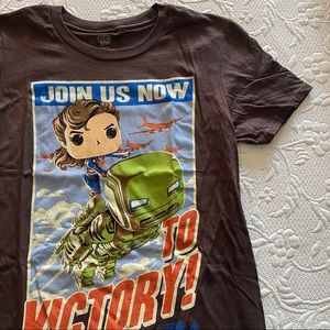 Marvel | NWT Funko Captain Carter T-Shirt